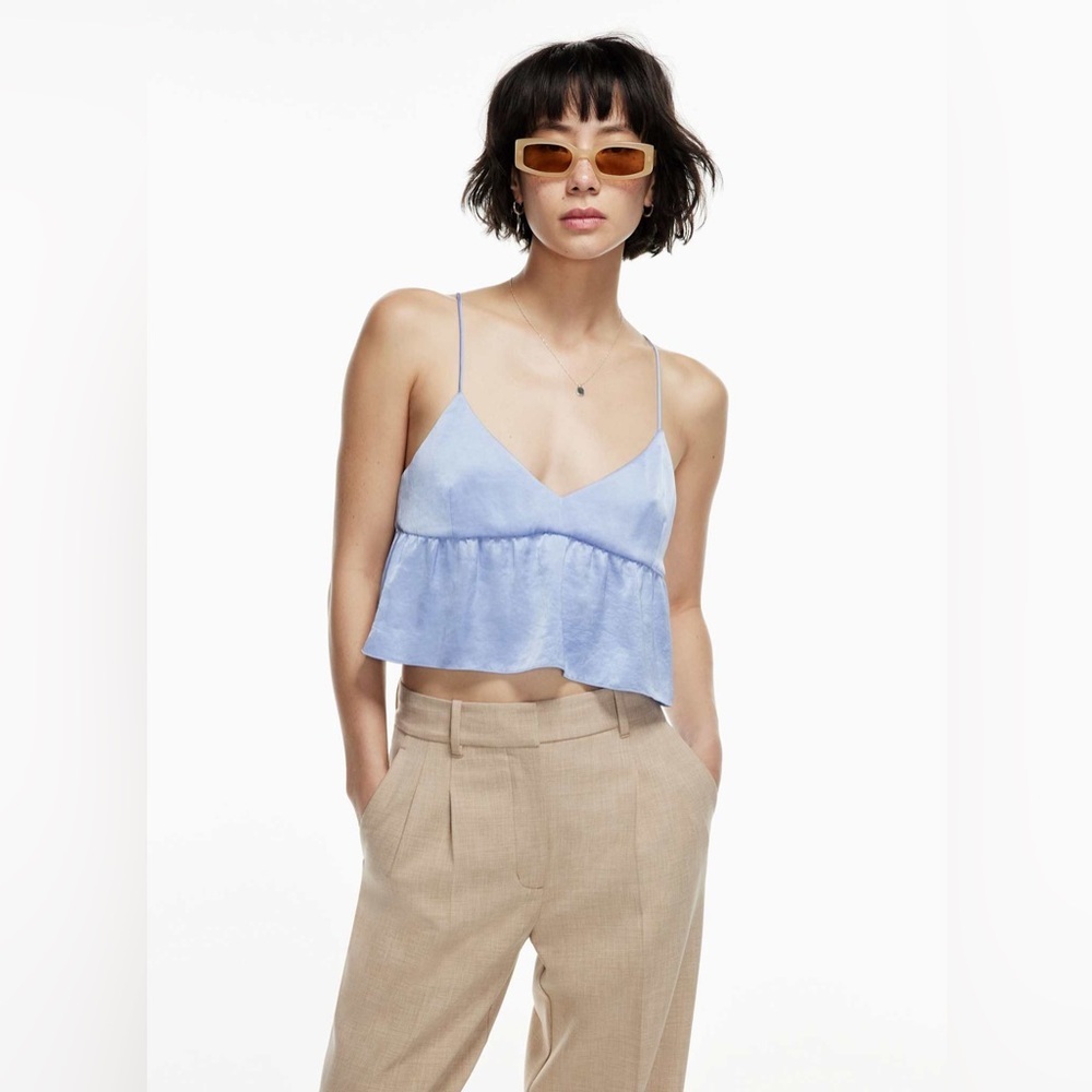 Lover Satin Camisole